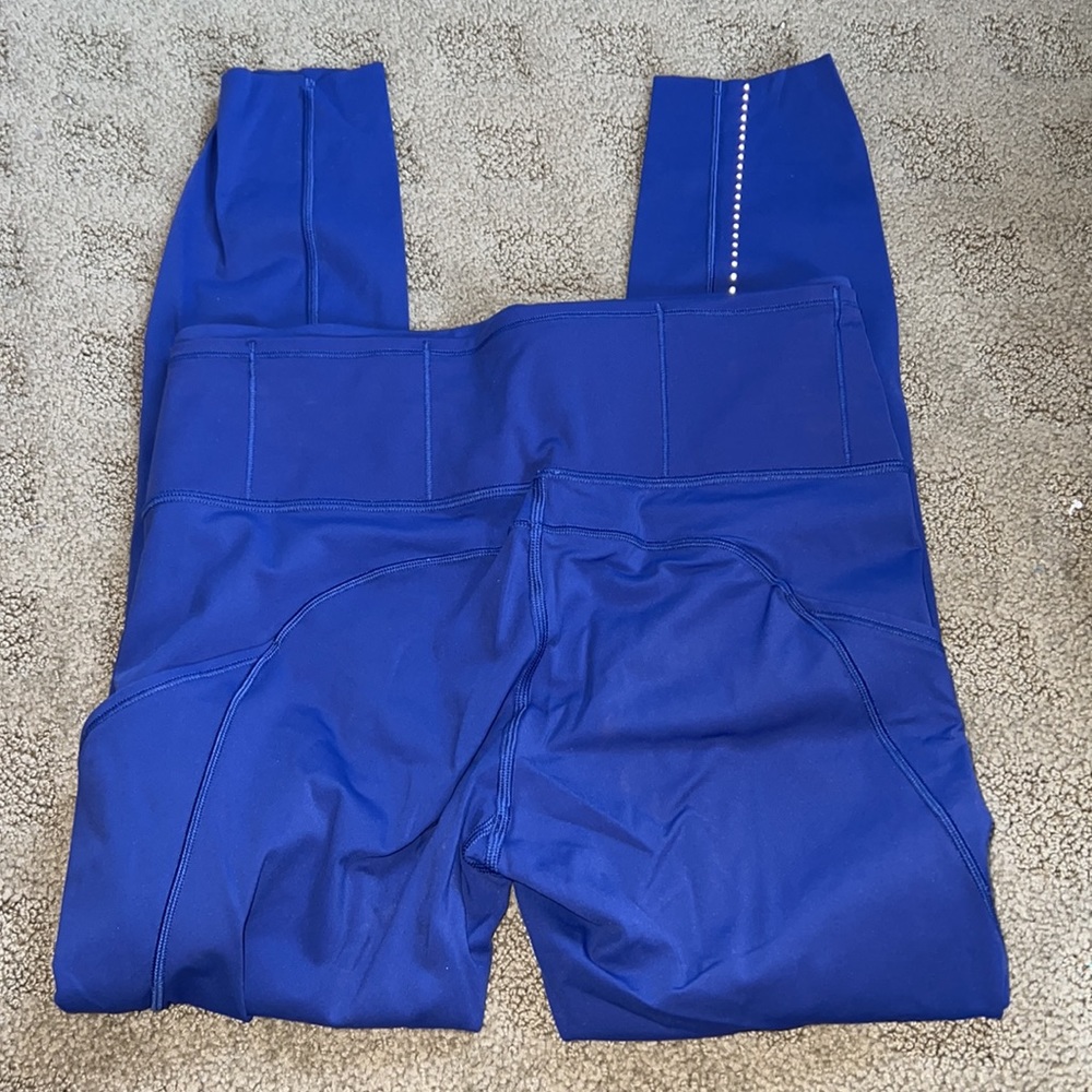 Lululemon Fast & Free 7/8 Tight II - Picture 3 of 8